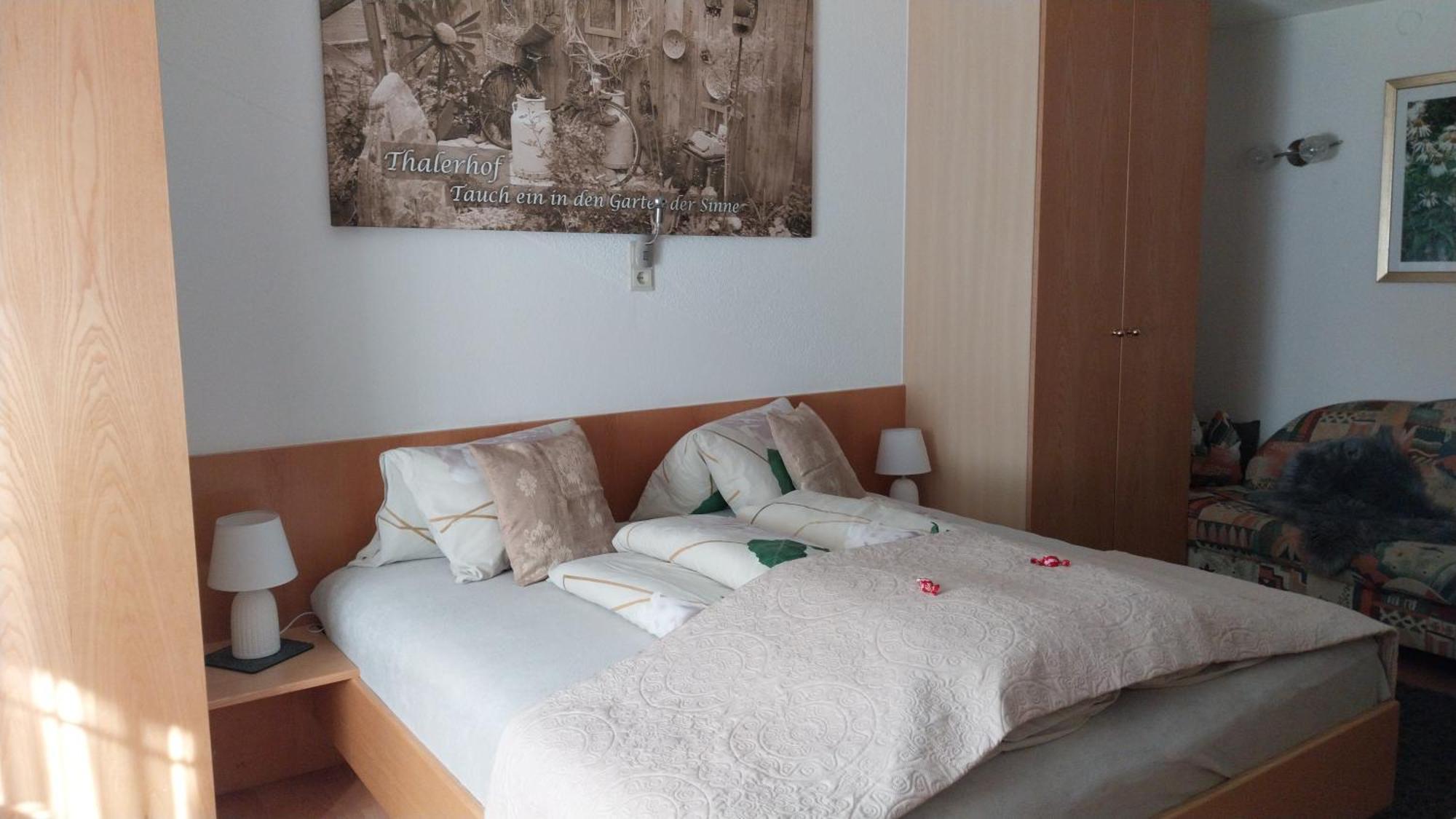 Thalerhof Hotel Roppen Ngoại thất bức ảnh