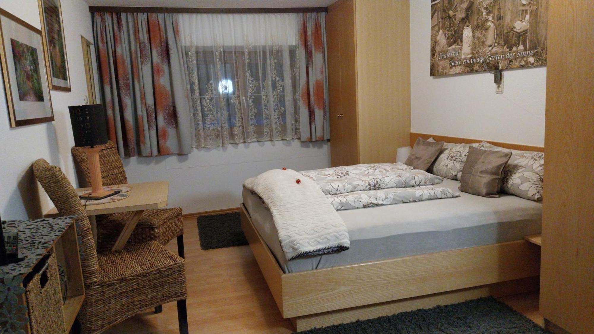 Thalerhof Hotel Roppen Ngoại thất bức ảnh