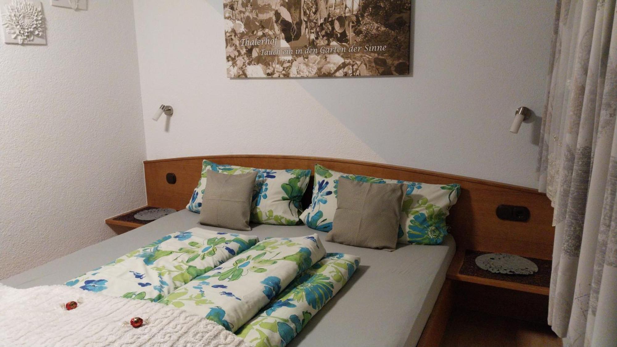 Thalerhof Hotel Roppen Ngoại thất bức ảnh